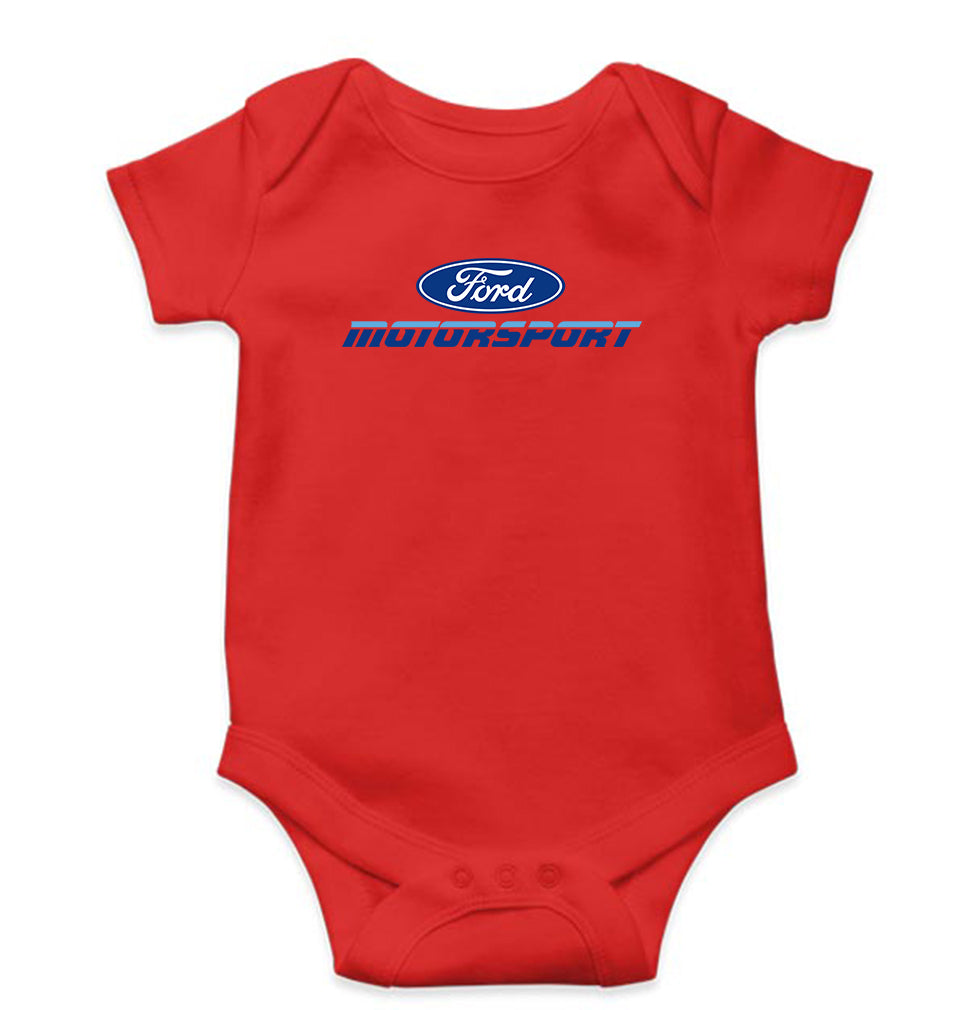 Ford Motorsport Romper For Baby Boy/Girl