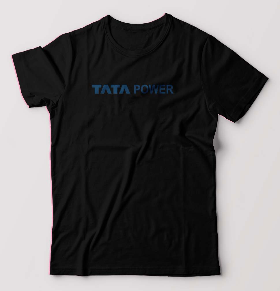 Tata Power T-Shirt for Men