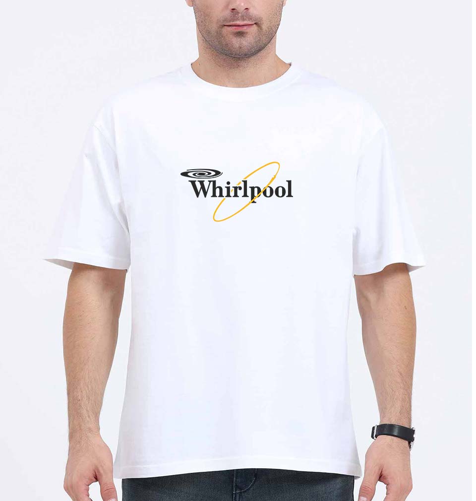 Whirlpool Oversized T-Shirt for Men