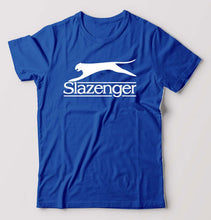 Load image into Gallery viewer, Slazenger T-Shirt for Men-Royal Blue-Ektarfa.online
