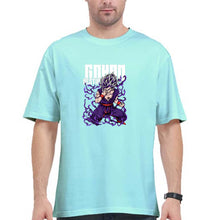 Load image into Gallery viewer, BEAST GOHAN - DRAGON BALL SUPER Anime Oversized T-Shirt for Men
