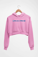 Load image into Gallery viewer, Bajaj Allianz HOODIE FOR WOMEN
