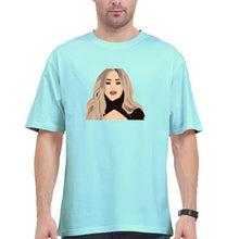 Load image into Gallery viewer, sabrina carpenter Oversized T-Shirt for Men-Mint-Ektarfa.online
