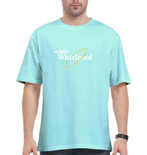 Load image into Gallery viewer, Whirlpool Oversized T-Shirt for Men

