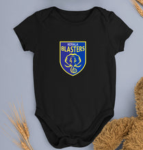 Load image into Gallery viewer, Kerala Blasters Romper For Baby Boy/Girl
