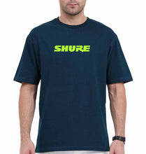 Load image into Gallery viewer, Shure Oversized T-Shirt for Men
