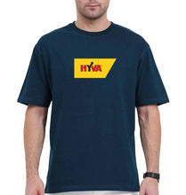 Load image into Gallery viewer, Hyva Oversized T-Shirt for Men
