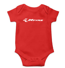 Load image into Gallery viewer, JK Tyre Romper For Baby Boy/Girl
