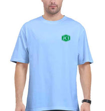 Load image into Gallery viewer, JCI Oversized T-Shirt for Men
