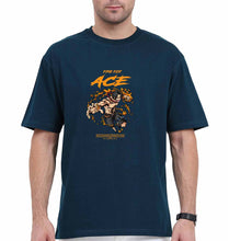 Load image into Gallery viewer, ACE - ONE PIECE Anime Oversized T-Shirt for Men
