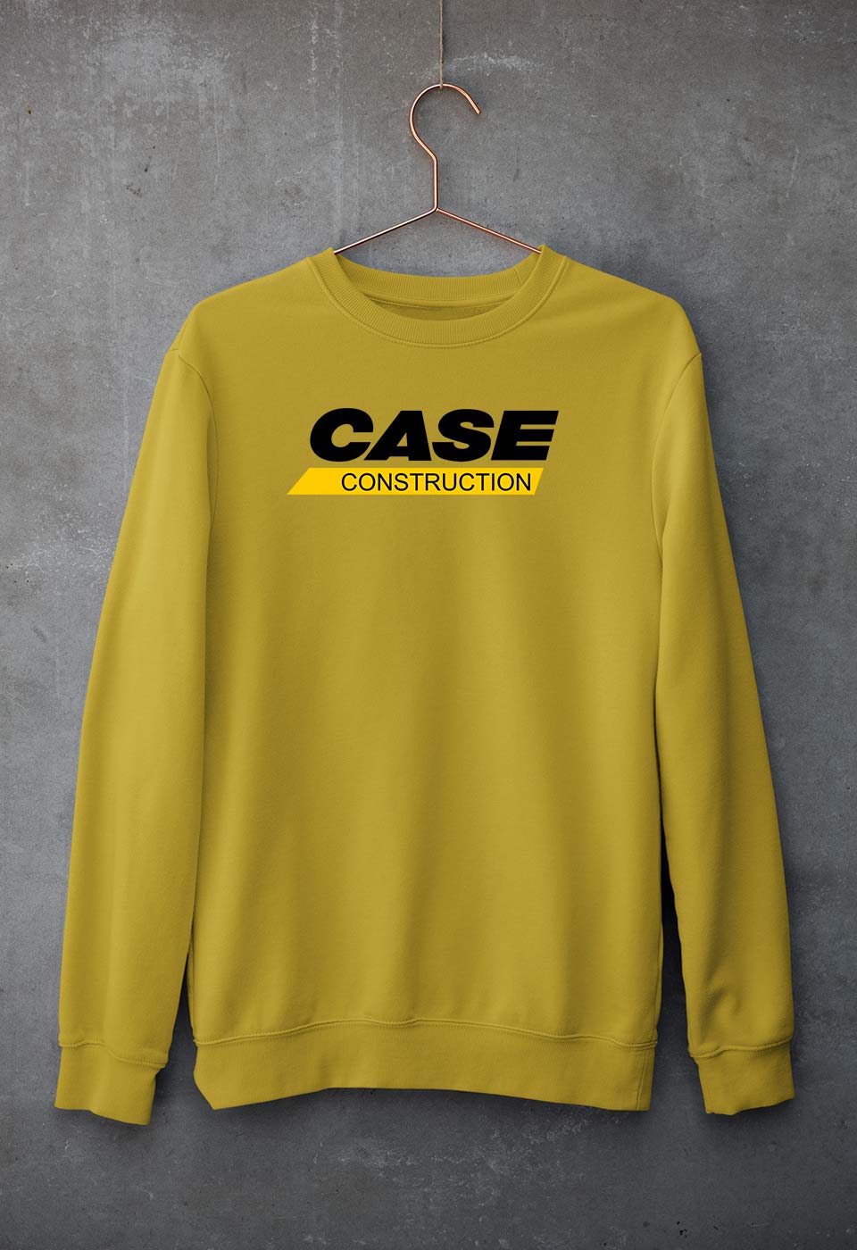 case construction Sweatshirt for Men/Women