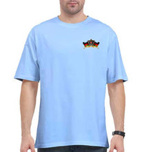 Load image into Gallery viewer, Assam Rifles Army Oversized T-Shirt for Men
