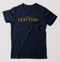Load image into Gallery viewer, The loin king T-Shirt for Men-Navy Blue-Ektarfa.online
