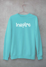 Load image into Gallery viewer, Inspire Sweatshirt for Men/Women

