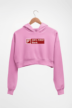 Load image into Gallery viewer, IDFC FIRST BANK HOODIE FOR WOMEN
