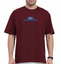 Load image into Gallery viewer, Ford Motorsport Oversized T-Shirt for Men
