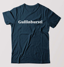 Load image into Gallery viewer, Gullinbursti T-Shirt for Men-Petrol Blue-Ektarfa.online
