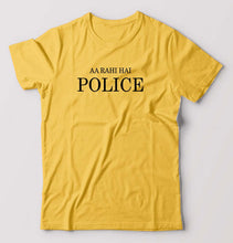 Load image into Gallery viewer, AA Rahi Hai Police T-Shirt for Men
