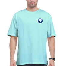Load image into Gallery viewer, ZF Oversized T-Shirt for Men
