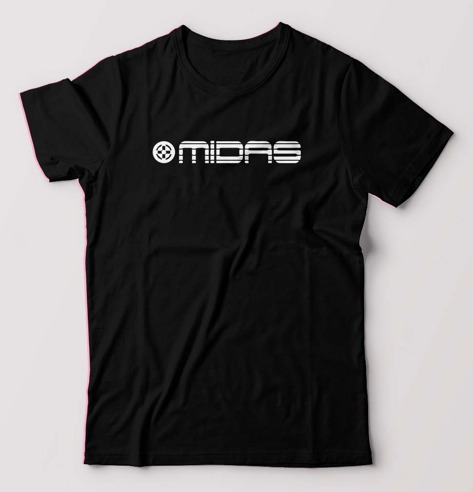 midas sound mixer T-Shirt for Men