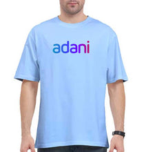 Load image into Gallery viewer, Adani Oversized T-Shirt for Men
