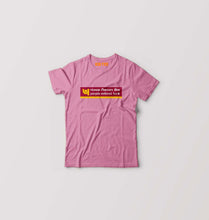 Load image into Gallery viewer, Punjab national bank (PNB) T-Shirt for Boy/Girl-Pink-Ektarfa.online
