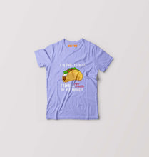 Load image into Gallery viewer, Taco T-Shirt for Boy/Girl-Ektarfa.online
