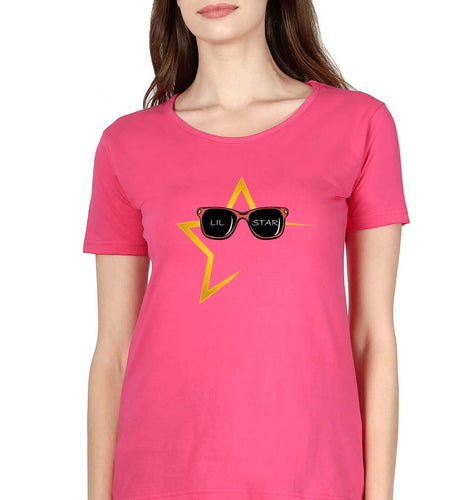 Lil Star T-Shirt for Women-Ektarfa.online