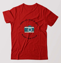 Load image into Gallery viewer, Life Photography T-Shirt for Men-Ektarfa.online
