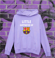 Load image into Gallery viewer, Little Supporter Barcelona Unisex Hoodie for Men/Women-Lavender-Ektarfa.online
