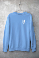 Load image into Gallery viewer, Who Dares Wins Balidaan Army Sweatshirt for Men/Women-Baby Blue-Ektarfa.online
