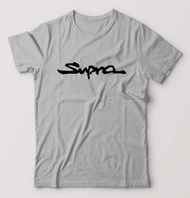 Load image into Gallery viewer, Supra T-Shirt for Men-Grey Melange-Ektarfa.online
