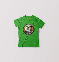 Load image into Gallery viewer, Grand Theft Auto (GTA) T-Shirt for Boy/Girl-Flag Green-Ektarfa.online
