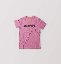 Load image into Gallery viewer, Accenture T-Shirt for Boy/Girl-Pink-Ektarfa.online
