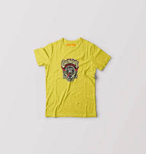 Load image into Gallery viewer, Gas Monkey T-Shirt for Boy/Girl-Yellow-Ektarfa.online

