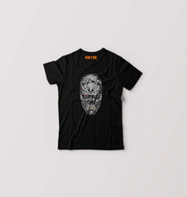 Load image into Gallery viewer, terminator T-Shirt for Boy/Girl-Black-Ektarfa.online
