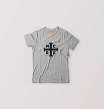 Load image into Gallery viewer, MCRX Kids T-Shirt for Boy/Girl-Grey-Ektarfa.online
