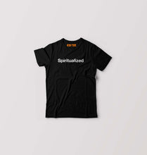 Load image into Gallery viewer, Spiritualized T-Shirt for Boy/Girl-Black-Ektarfa.online
