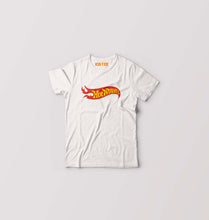 Load image into Gallery viewer, hot wheels Kids T-Shirt for Boy/Girl-White-Ektarfa.online
