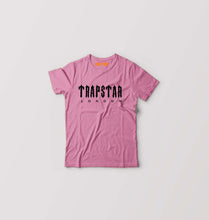 Load image into Gallery viewer, Trapstar T-Shirt for Boy/Girl-Pink-Ektarfa.online
