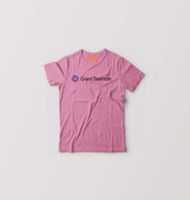 Load image into Gallery viewer, grant thornton T-Shirt for Boy/Girl-Pink-Ektarfa.online
