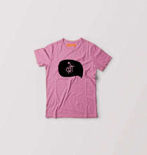 Load image into Gallery viewer, Bro (Hindi) T-Shirt for Boy/Girl-Pink-Ektarfa.online

