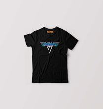 Load image into Gallery viewer, van halen T-Shirt for Boy/Girl-Black-Ektarfa.online
