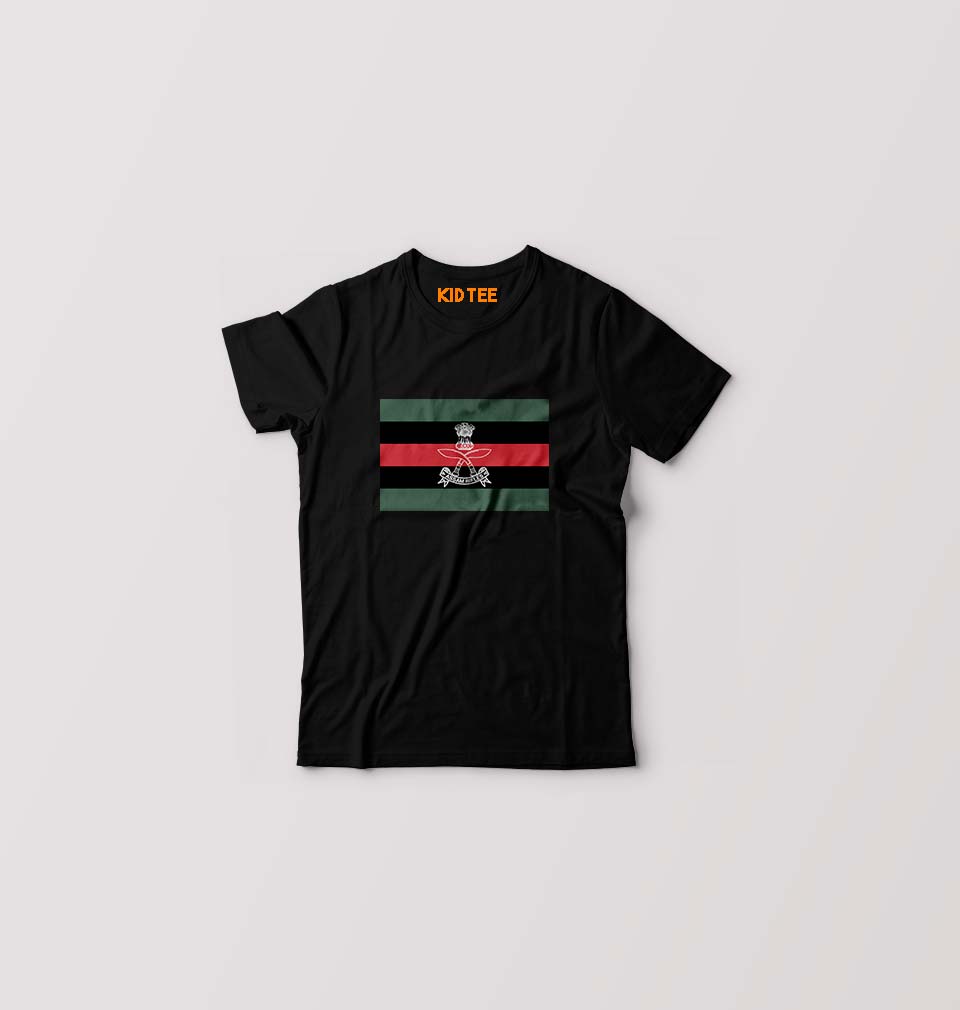 Assam Rifles Army T-Shirt for Boy/Girl