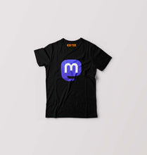 Load image into Gallery viewer, Mastodon T-Shirt for Boy/Girl-Black-Ektarfa.online
