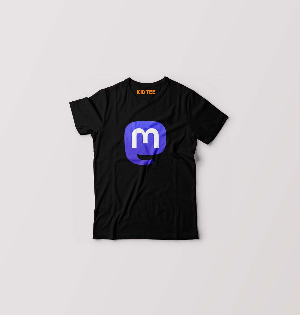 Mastodon T-Shirt for Boy/Girl-Black-Ektarfa.online