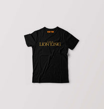 Load image into Gallery viewer, The loin king T-Shirt for Boy/Girl-Black-Ektarfa.online
