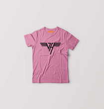 Load image into Gallery viewer, van halen T-Shirt for Boy/Girl-Pink-Ektarfa.online
