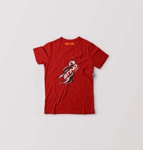 Load image into Gallery viewer, Sting Energy Kids T-Shirt for Boy/Girl-Red-Ektarfa.online
