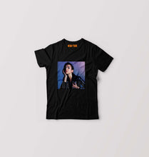 Load image into Gallery viewer, dua lipa T-Shirt for Boy/Girl-Black-Ektarfa.online
